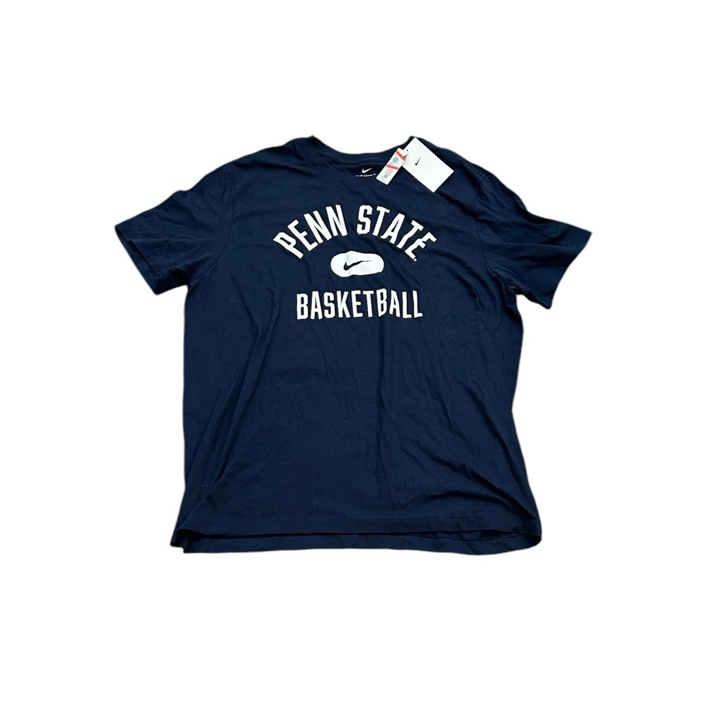 Penn State Nittany Lions Basketball Nike‎ Men’s Shirt XL
